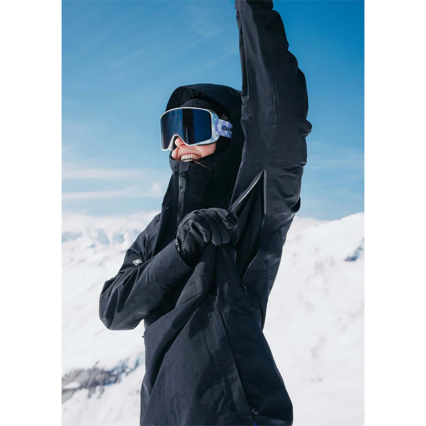 Burton Women's [ak] Kimmy GORE-TEX 2L Anorak Jacket - True Black