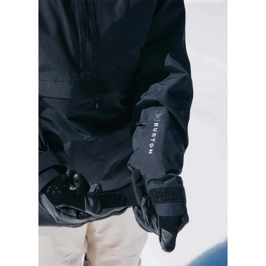 Burton Women's [ak] Kimmy GORE-TEX 2L Anorak Jacket - True Black