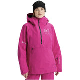 Burton Burton Women's [ak] Kimmy GORE-TEX 2L Anorak Jacket - Very Berry Very Berry S Womens Gore-Tex Jackets