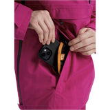 Burton Burton Women's [ak] Kimmy GORE-TEX 2L Anorak Jacket - Very Berry Very Berry S Womens Gore-Tex Jackets