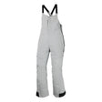 Burton Burton Women's [ak] Kimmy GORE-TEX 2L Bib Pants - Gray Cloud Gray Cloud XXS Womens Gore-Tex Snowpants