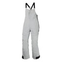 Burton Burton Women's [ak] Kimmy GORE-TEX 2L Bib Pants - Gray Cloud Gray Cloud XXS Womens Gore-Tex Snowpants