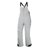 Burton Burton Women's [ak] Kimmy GORE-TEX 2L Bib Pants - Gray Cloud Gray Cloud XXS Womens Gore-Tex Snowpants
