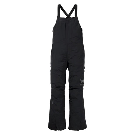 Burton Burton Women's [ak] Kimmy GORE-TEX 2L Bib Pants - True Black True Black XXS Womens Gore-Tex Snowpants