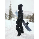 Burton Burton Women's [ak] Kimmy GORE-TEX 2L Bib Pants - True Black True Black XXS Womens Gore-Tex Snowpants