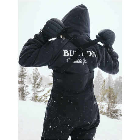 Burton Burton Women's [ak] Kimmy GORE-TEX 2L Bib Pants - True Black True Black XXS Womens Gore-Tex Snowpants