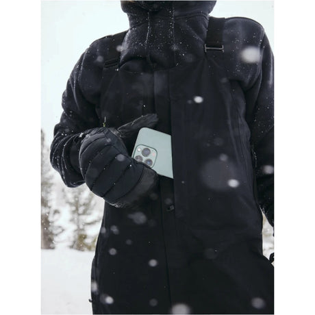 Burton Burton Women's [ak] Kimmy GORE-TEX 2L Bib Pants - True Black True Black XXS Womens Gore-Tex Snowpants