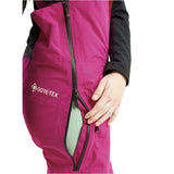 Burton Burton Women's [ak] Kimmy GORE-TEX 2L Bib Pants - Very Berry Very Berry XXS Womens Gore-Tex Snowpants