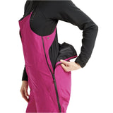 Burton Burton Women's [ak] Kimmy GORE-TEX 2L Bib Pants - Very Berry Very Berry XXS Womens Gore-Tex Snowpants