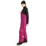 Burton Burton Women's [ak] Kimmy GORE-TEX 2L Bib Pants - Very Berry Very Berry XXS Womens Gore-Tex Snowpants