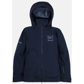 Burton Burton Women's [ak] Kimmy GORE-TEX 3L Stretch Jacket - True Black True Black XS Womens Gore-Tex Jackets