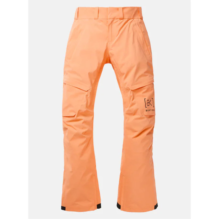 Burton Women's [ak] Summit GORE-TEX 2L Pants - Salmon Buff