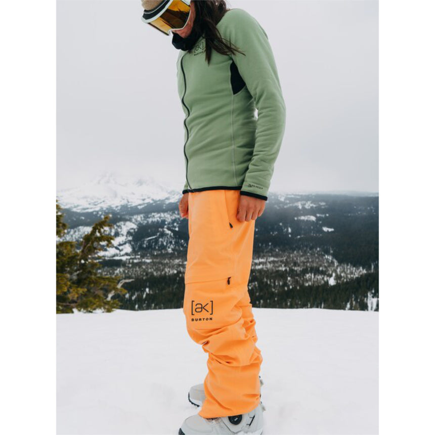 Burton Women's [ak] Summit GORE-TEX 2L Pants - Salmon Buff