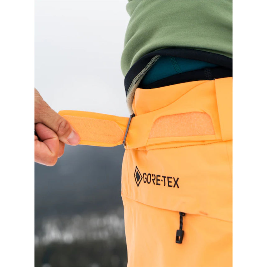 Burton Women's [ak] Summit GORE-TEX 2L Pants - Salmon Buff