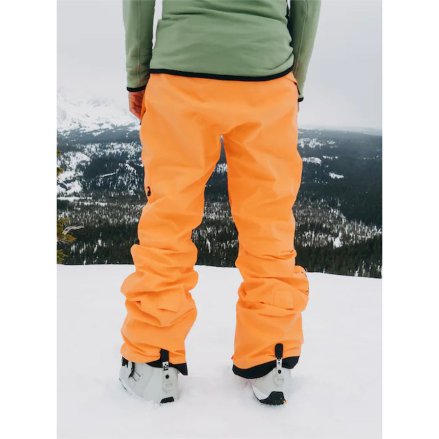 Burton Women's [ak] Summit GORE-TEX 2L Pants - Salmon Buff