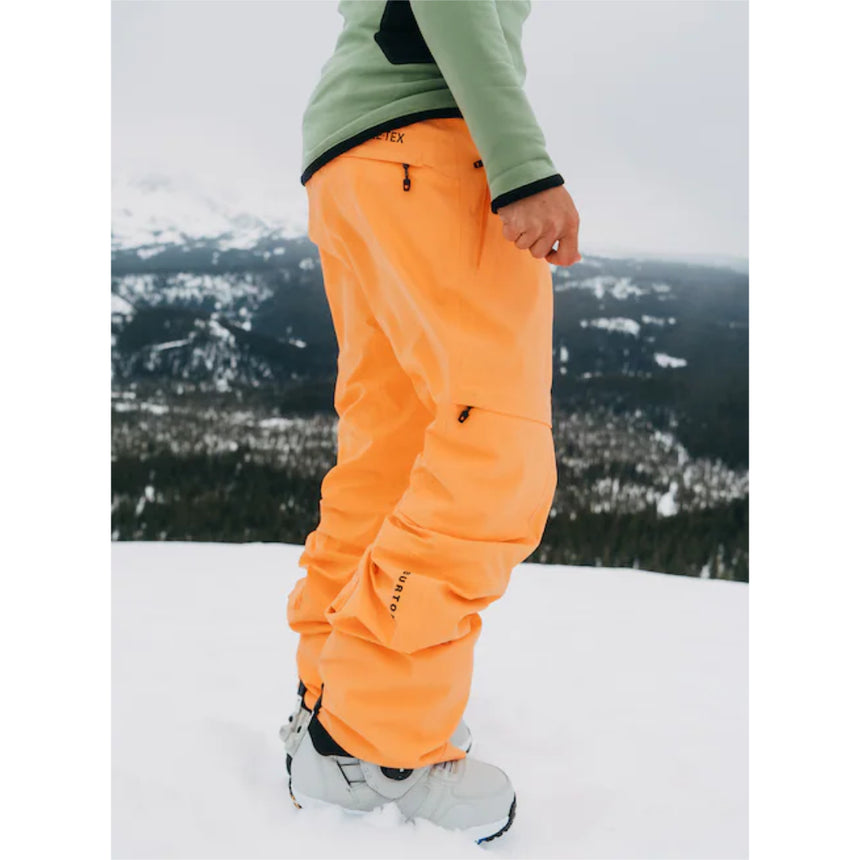 Burton Women's [ak] Summit GORE-TEX 2L Pants - Salmon Buff
