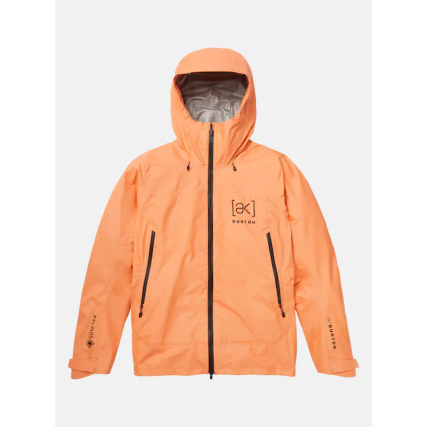 Burton Women's [ak] Surgence GORE-TEX 2L Jacket - Salmon Buff