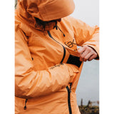 Burton Women's [ak] Surgence GORE-TEX 2L Jacket - Salmon Buff