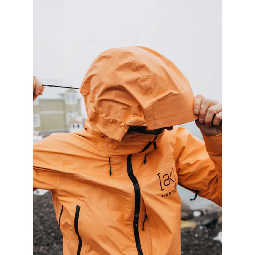 Burton Women's [ak] Surgence GORE-TEX 2L Jacket - Salmon Buff