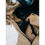 Burton Women's [ak] Upshift GORE-TEX 2L Jacket - Kelp