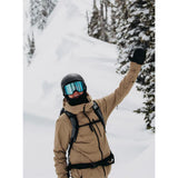 Burton Women's [ak] Upshift GORE-TEX 2L Jacket - Kelp