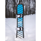 Burton Youth Smalls  Snowboard-Blue