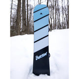 Burton Youth Smalls  Snowboard-Blue