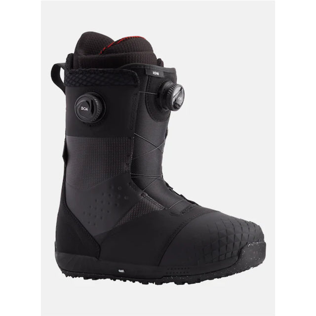Burton Burton - Men's Ion BOA® Snowboard Boots - Black Black 9.5 Mens Snowboard Boa Boots 6 to 15 US Mens size
