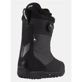 Burton Burton - Men's Ion BOA® Snowboard Boots - Black Black 9.5 Mens Snowboard Boa Boots 6 to 15 US Mens size