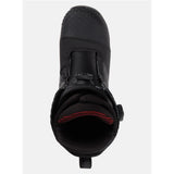 Burton Burton - Men's Ion BOA® Snowboard Boots - Black Black 9.5 Mens Snowboard Boa Boots 6 to 15 US Mens size