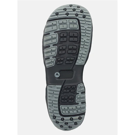 Burton Burton - Men's Ruler BOA® Snowboard Boots - Black Black 9 Mens Snowboard Boa Boots 6 to 15 US Mens size