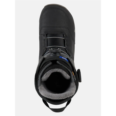 Burton Burton - Men's Ruler BOA® Snowboard Boots - Black Black 9 Mens Snowboard Boa Boots 6 to 15 US Mens size