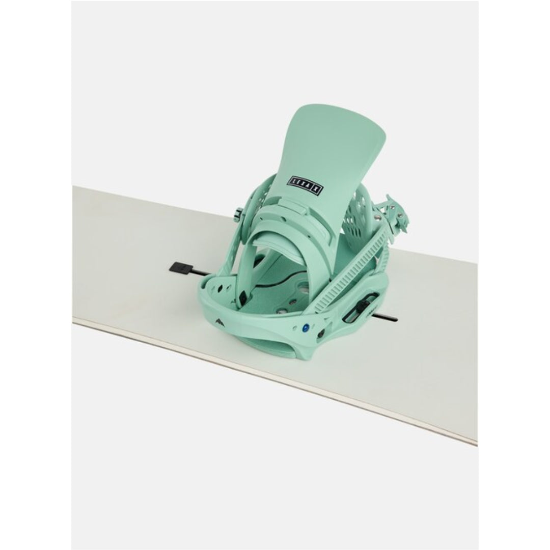 burton lexa x est snowboard binding Women's Bindings, Black / L mountain carving Burton Women's Lexa X EST