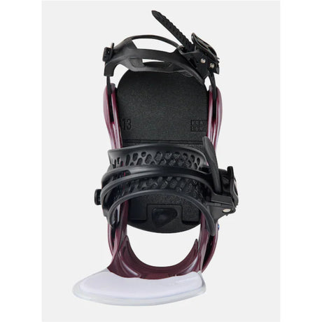 Burton Burton - Women's Lexa X Re:Flex Snowboard Bindings - Mulberry Mulberry M Womens Snowboard Bindings