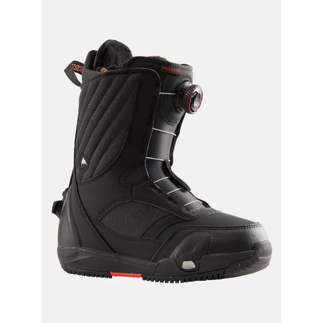 Burton Burton - Women's Limelight Step On® Snowboard Boots - Black Black 8 Womens Snowboard Boa Boots 5 to 11 US womens size
