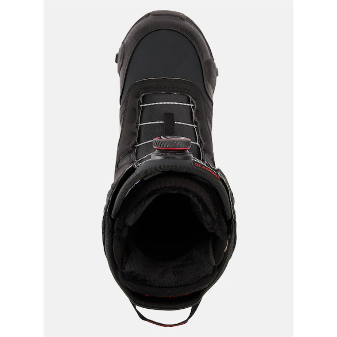 Burton Burton - Women's Limelight Step On® Snowboard Boots - Black Black 8 Womens Snowboard Boa Boots 5 to 11 US womens size
