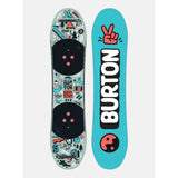 Burton Burton Kids' After School Special Snowboard Multi 80 Youth Boys Snowboards 80 to 100 cm