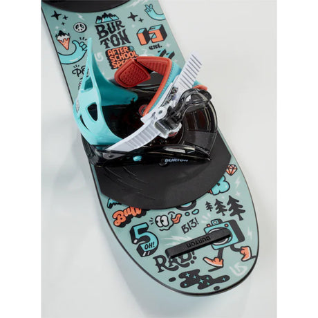 Burton Burton Kids' After School Special Snowboard Multi 80 Youth Boys Snowboards 80 to 100 cm