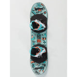 Burton Burton Kids' After School Special Snowboard Multi 80 Youth Boys Snowboards 80 to 100 cm