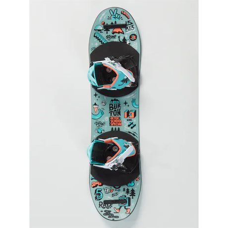 Burton Burton Kids' After School Special Snowboard Multi 80 Youth Boys Snowboards 80 to 100 cm
