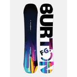 Burton Kids' Feelgood Smalls Camber Snowboard
