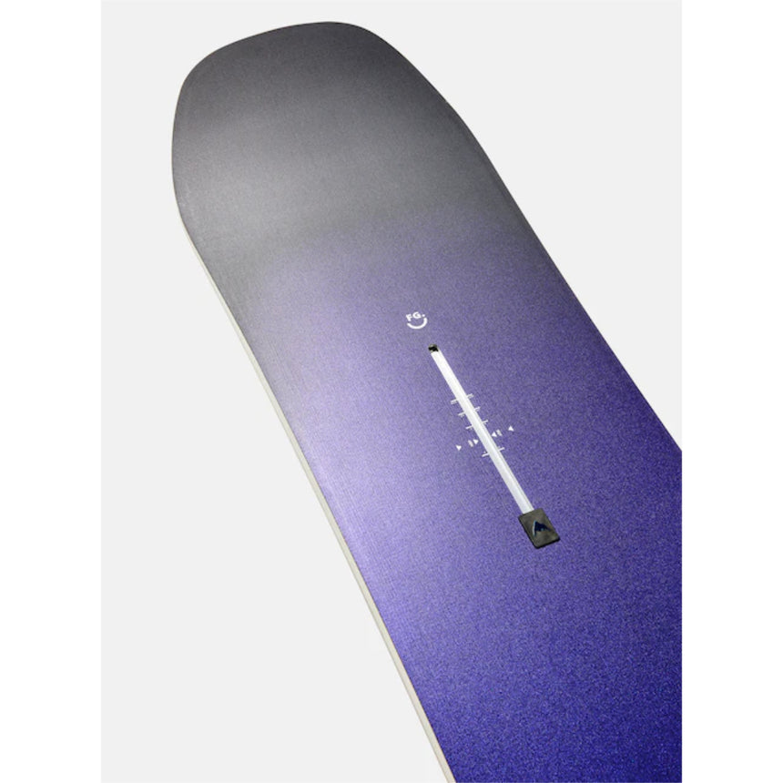 Burton Kids' Feelgood Smalls Camber Snowboard