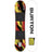 Burton Burton Kids' Grom Snowboard - Ketchup/Mustard Ketchup/Mustard 110 Youth Boys Snowboards 100 to 140 cm