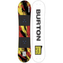 Burton Burton Kids' Grom Snowboard - Ketchup/Mustard Ketchup/Mustard 110 Youth Boys Snowboards 100 to 140 cm