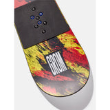 Burton Burton Kids' Grom Snowboard Multi 110 Youth Boys Snowboards 100 to 140 cm