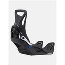 Burton Burton Kids' Step On Re:Flex Snowboard Bindings Black L Youth Boys Snowboard Bindings