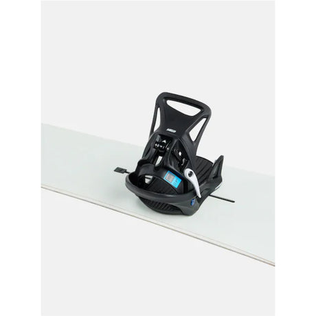 Burton Burton Kids' Step On Re:Flex Snowboard Bindings Black L Youth Boys Snowboard Bindings