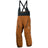 Burton Burton Men's AK Acamar Gore-Tex Pro 3L Bib Snowpants-Chestnut Brown Chestnut Brown L Mens Gore-Tex Snowboard Pants
