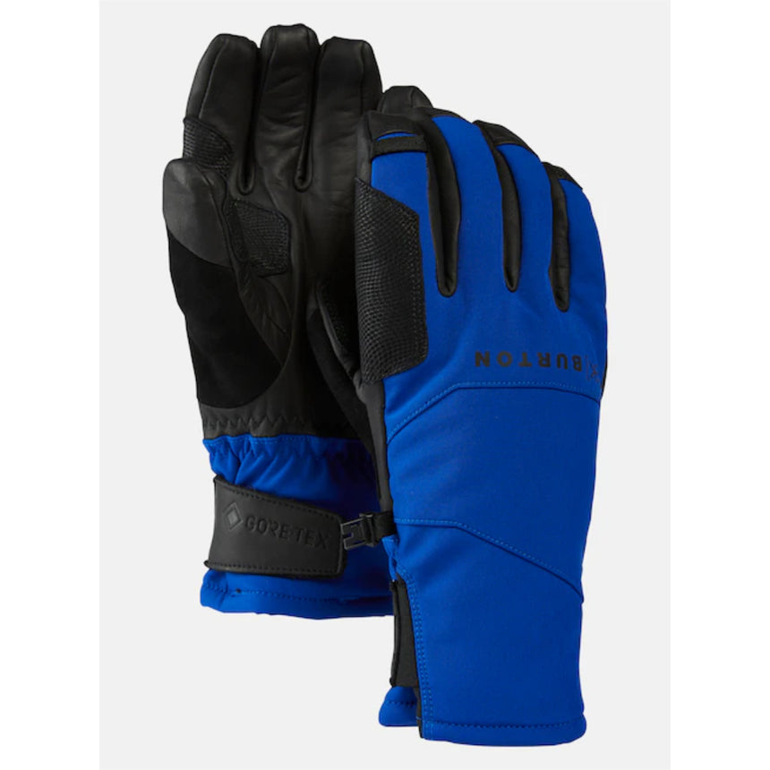 Burton Men's AK Clutch Gore Tex  Gloves-Jake Blue