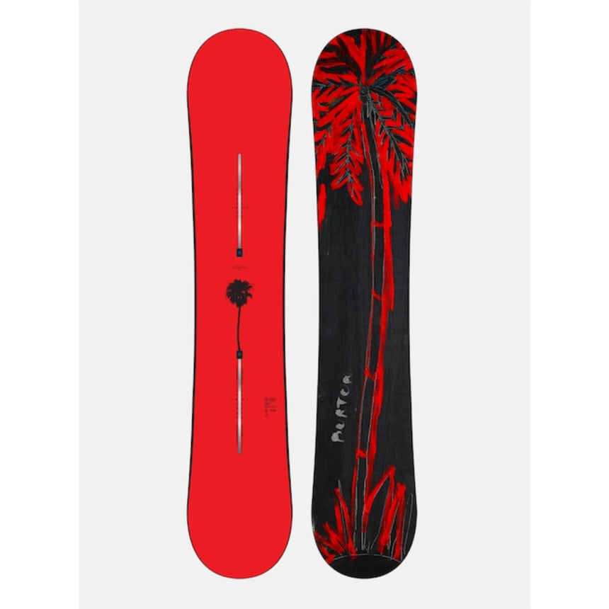 Burton Burton Men's Blossom Camber Snowboard-Cherry Blossom Cherry Blossom